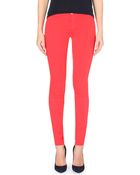 Armani Jeans Skinny Mid-rise Jeans - Lyst