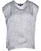 Alexander Wang Top - Lyst