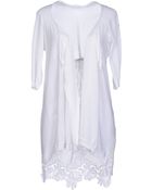 Divina Cardigan - Lyst