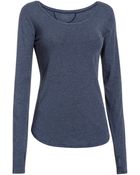 Under Armour Long Sleeved Active Top - Lyst