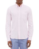 Gant Rugger The Hugger Oxford Shirt - Lyst