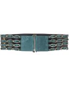 Miss Sixty Belt - Lyst