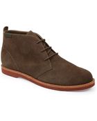 Bass Elspeth Suede Chukka Boots - Lyst