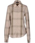 Aquascutum Shirt - Lyst