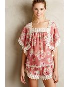 Eloise Nella Top - Lyst