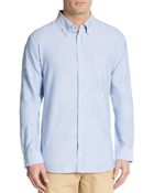 Gant Rugger Cotton Shirt - Lyst