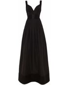Temperley London Long Palais Dress - Lyst