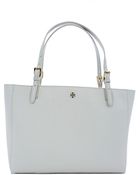Tory Burch Borsa Bianco - Lyst