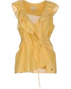 Replay Top - Lyst