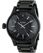 Nixon The Facet - Lyst