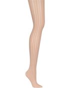 DKNY Mod Stripe Tights - Lyst
