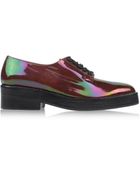 Sonia Rykiel Laced Shoes - Lyst