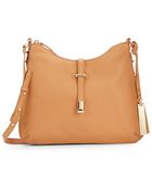 Vince Camuto Molly Leather Crossbody Bag - Lyst