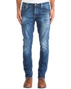 Nudie Jeans Grim Tim - Lyst