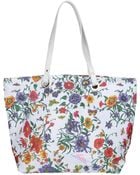 Ffi Fatta Fabbrica Italiana Large Fabric Bag - Lyst