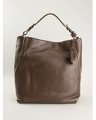 Emporio Armani Alice Hobo Tote Bag - Lyst