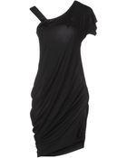 Vivienne Westwood Anglomania Knee-Length Dress - Lyst