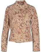 See By Chloé Denim Outerwear - Lyst