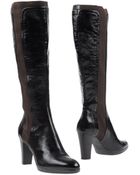 Sergio Rossi Boots - Lyst