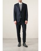 Ermenegildo Zegna Classic Two Piece Suit - Lyst
