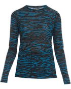 Proenza Schouler Printed Top - Lyst