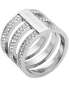 Michael Kors Ring - Lyst