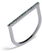 BaubleBar Gem Level Ring - Lyst