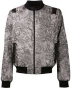 Unconditional Branch Detail Bomber Jacket - Lyst