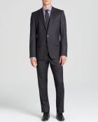 Hugo Boss Hugo Amaro Heise Herringbone Suit - Slim Fit - Lyst