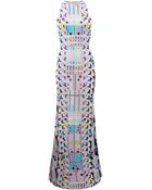 Peter Pilotto Lx-Dress - Lyst