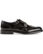 Church's Buckled Brogues - Lyst