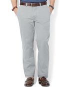 Polo Ralph Lauren Classic-Fit Flat-Front Chino Pants - Lyst