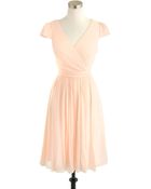 J.Crew Mirabelle Dress In Silk Chiffon - Lyst