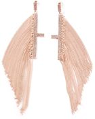 Luxury Fashion Rolo Chain Earrings - Lyst