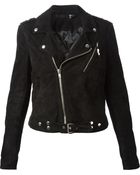 BLK DNM Biker Jacket - Lyst