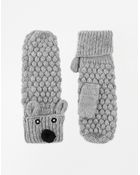 Asos Hedgehog Mittens - Lyst