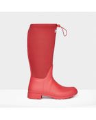 Hunter Original Tour Neoprene Wellington Boots - Lyst