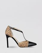 Ivanka Trump Pointed Toe Pumps - Camela High Heel - Lyst