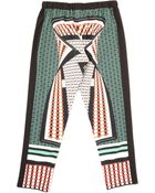 Clover Canyon Twist Scarf Drawstring Pant - Lyst