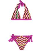 Missoni Mare Crochet-Knit Bikini - Lyst