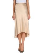 Maria Grazia Severi 3/4 Length Skirt - Lyst