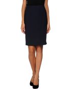 Jean Paul Gaultier Knee Length Skirt - Lyst