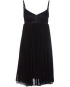 Dolce & Gabbana Short Dress - Lyst