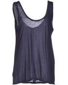 The Row Top - Lyst