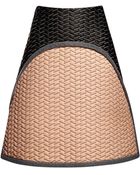 Proenza Schouler Quilted Leather Aline Skirt - Lyst