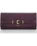 Ralph Lauren Lauren Wallet - Lauren Skinny Envelope - Lyst