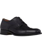 Harris Cap-Toe Bluchers - Lyst