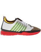 DSquared2 251 Sneaker - Lyst