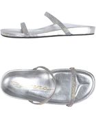 Riviera Sandals - Lyst