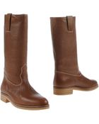 Barracuda Boots - Lyst